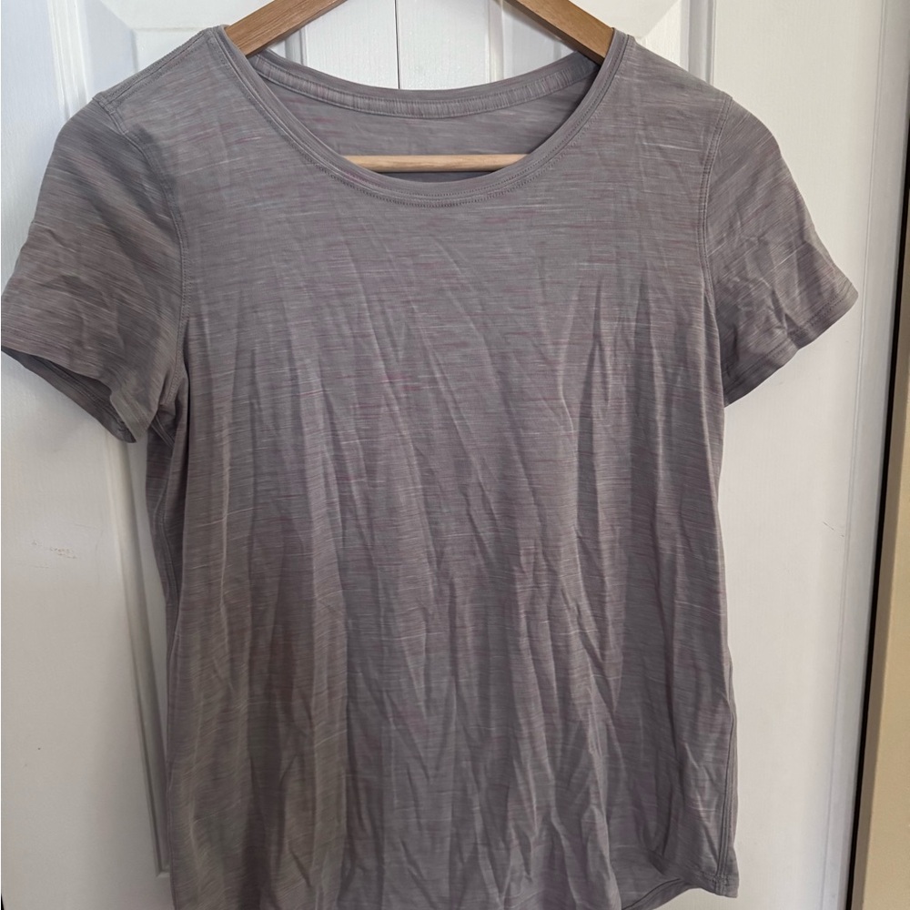 Lululemon Love Crewneck t shirt
